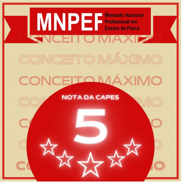 Novo Conceito do Programa MNPEF